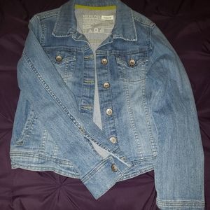 Women's jean jacket